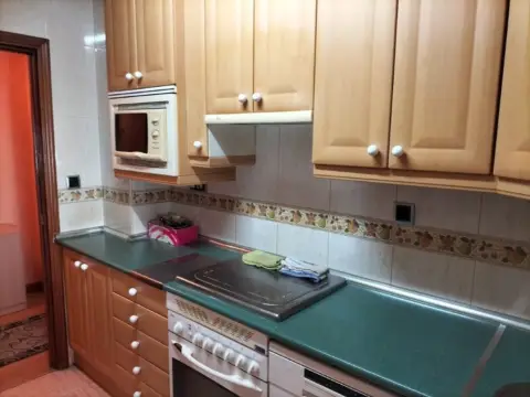 Piso en Constitución-Balconcillo