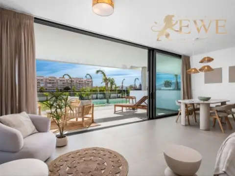 Apartamento en Islas Menores-Mar de Cristal