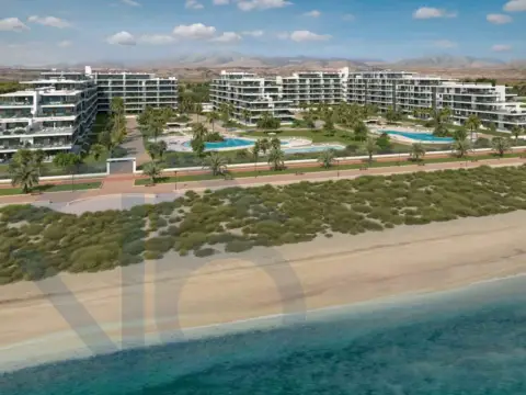 Apartamento en Almerimar