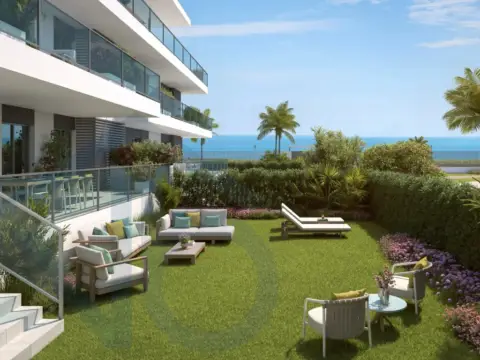 Apartamento en Almerimar