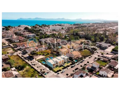 Chalet en Platja d'Alcúdia-Port d'Alcúdia