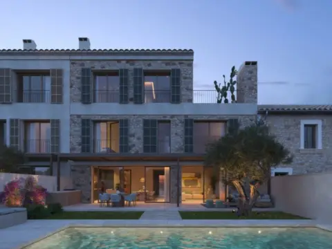 Casa en Santanyí