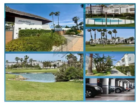 Piso en Costa Ballena