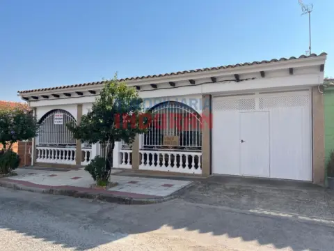 Casa en Tiétar
