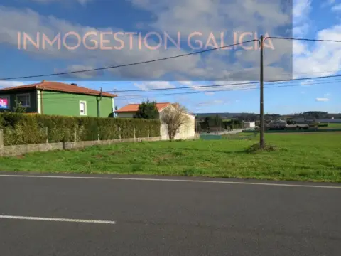 Terreno en Cerceda (San Martín)