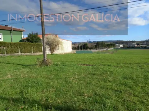 Terreno en Cerceda (San Martín)