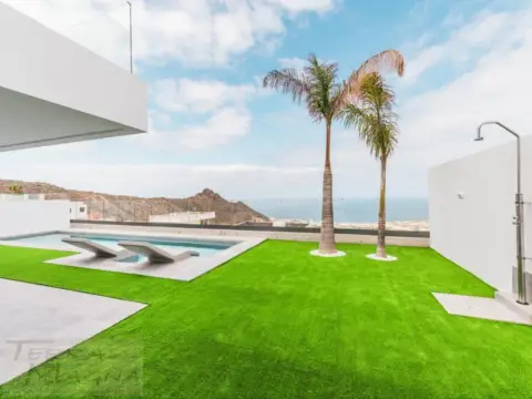 Casa pareada en Costa Adeje