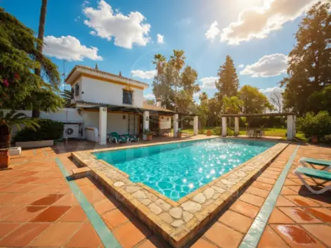 Casa en Sanlúcar la Mayor