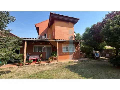 Casa pareada en Cubas de La Sagra