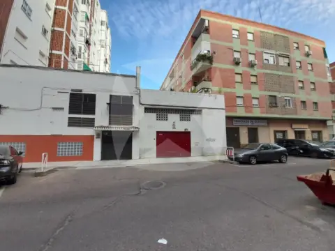 Garaje en María Auxiliadora