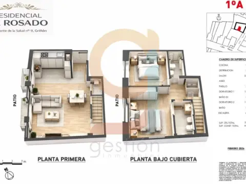 Calle Calle Fuente de La Salud, Nº 9