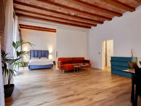 Apartamento en Eixample