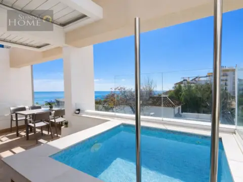 Ático en calle de Boscán, 7