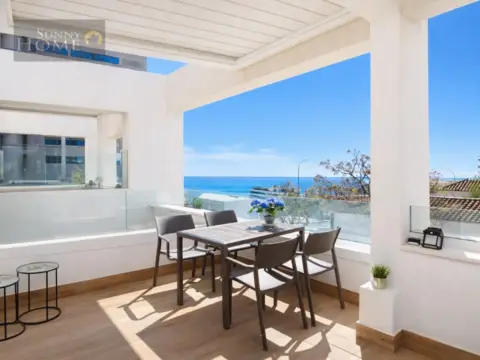 Ático en calle de Boscán, 7