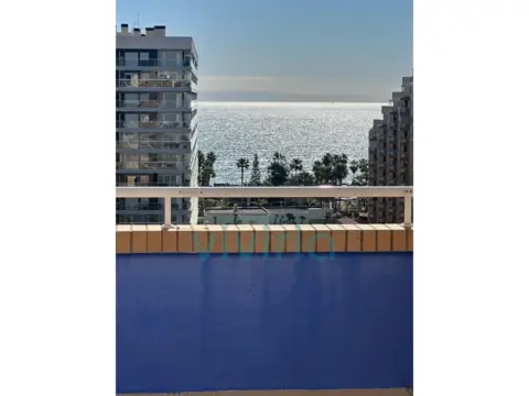 Ático en Valparaiso
