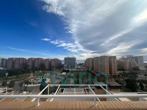 Ático en Valparaiso