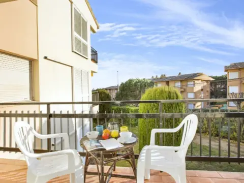 Apartamento en Calella de Palafrugell