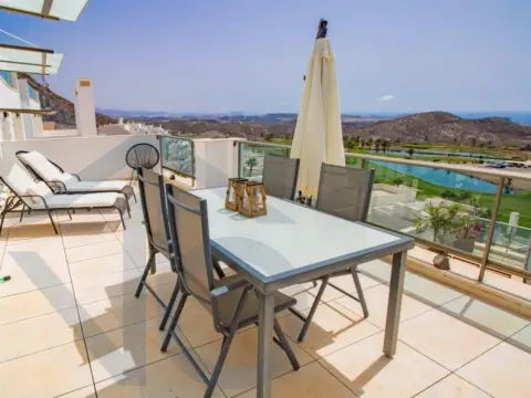 Apartamento en Benzal