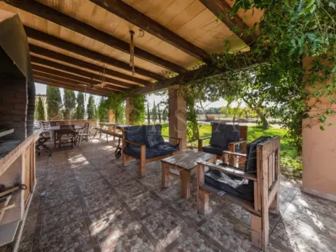 Casa rústica en Son Ferriol