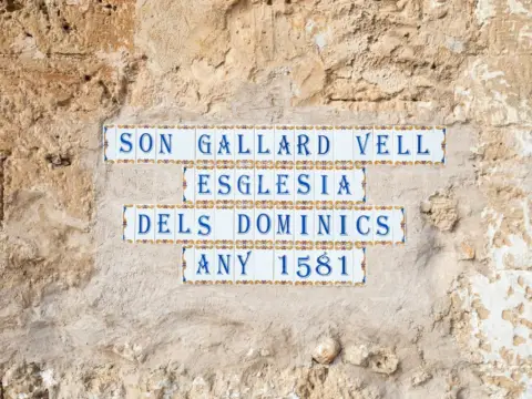 Casa rústica en Son Ferriol