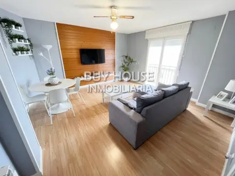 Piso en Parque Manuel de Vega-Carretera de Ugena