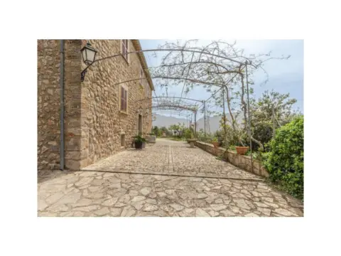 Casa rústica en Sóller