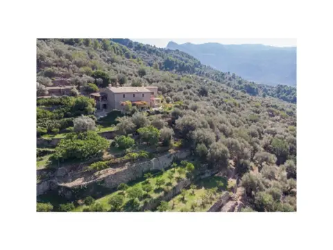 Casa rústica en Sóller