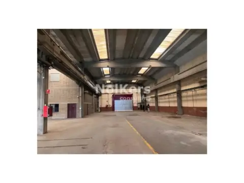 Nave industrial en Mas Rampinyo-Carrerada-Mas Pomada