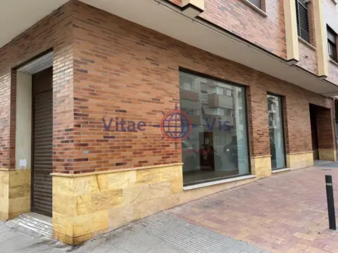 Local comercial en Avenida de Europa