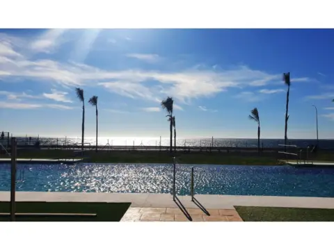 Apartamento en Almayate