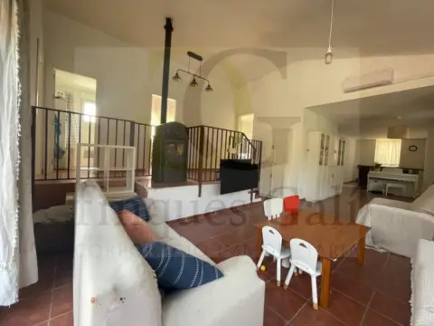 Casa en El Pont de Vilomara i Rocafort