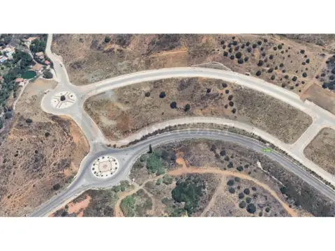 Terreno en Mijas Golf