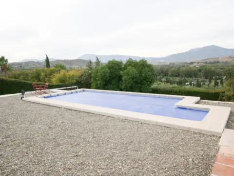 Finca rústica en Coín