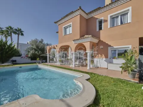 Chalet en Sant Joan d'Alacant
