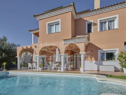 Chalet en Sant Joan d'Alacant