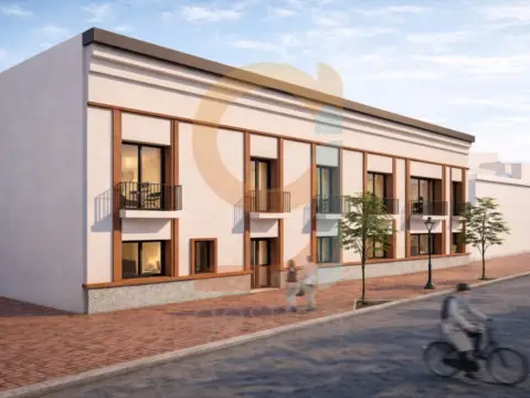 Dúplex en calle de Fuente de la Salud, 9