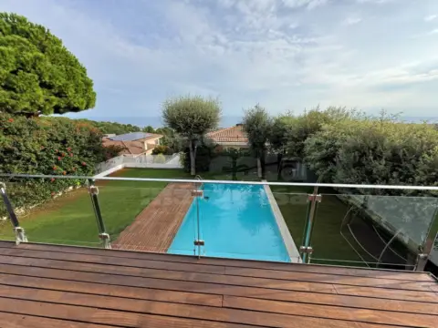 Chalet en Teià