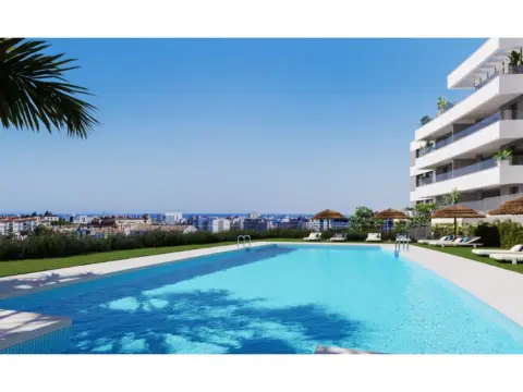 Apartamento en Parque Central