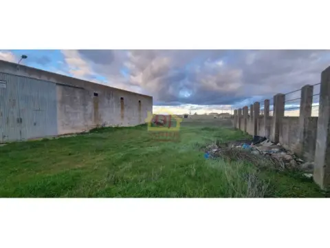 Nave industrial en San Cristóbal de La Cuesta