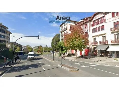 Local comercial en Ategorrieta-Ulia