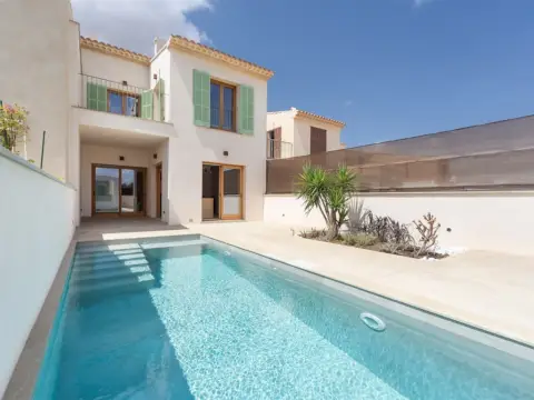 Casa en Biniali