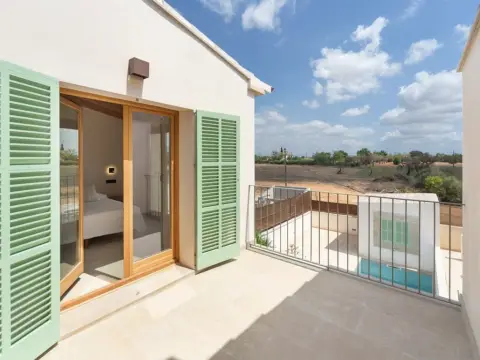 Casa en Biniali