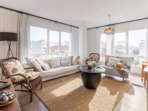 Apartamento en Santa Catalina