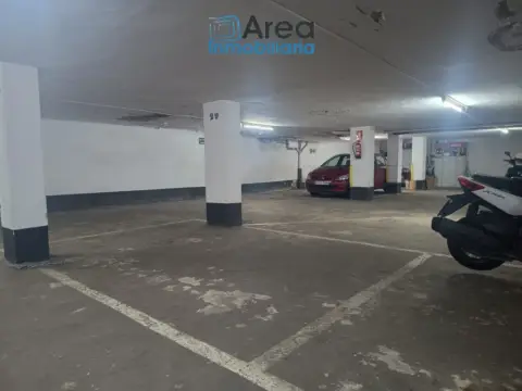 Garaje en Miraconcha