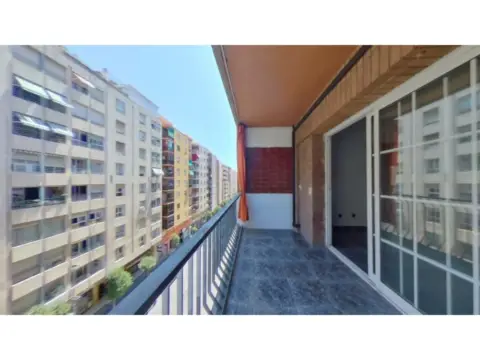 Piso en Nou Eixample Sud