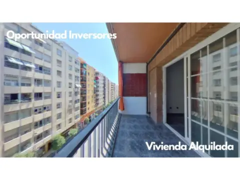 Piso en Nou Eixample Sud