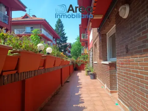 Piso en Aiete-Miramon