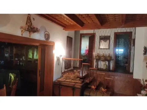 Chalet en Argamasilla de Calatrava