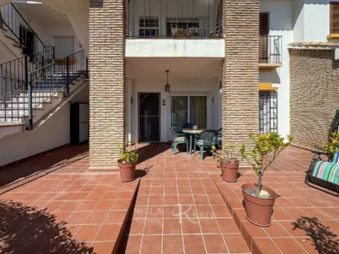Apartamento en Avenida del Tomillo