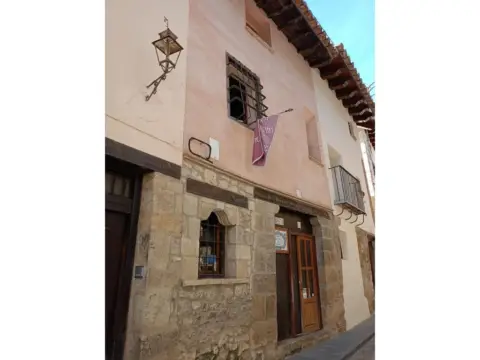 Casa en Rubielos de Mora